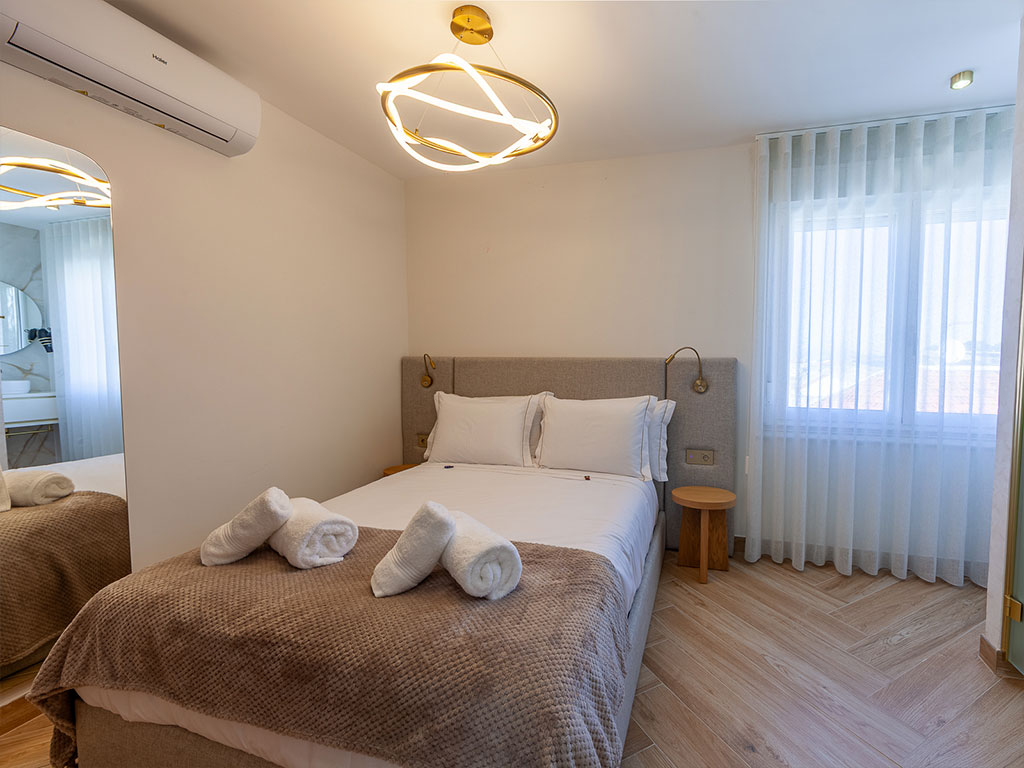 Habitación del apartamento de 1 dormitorio