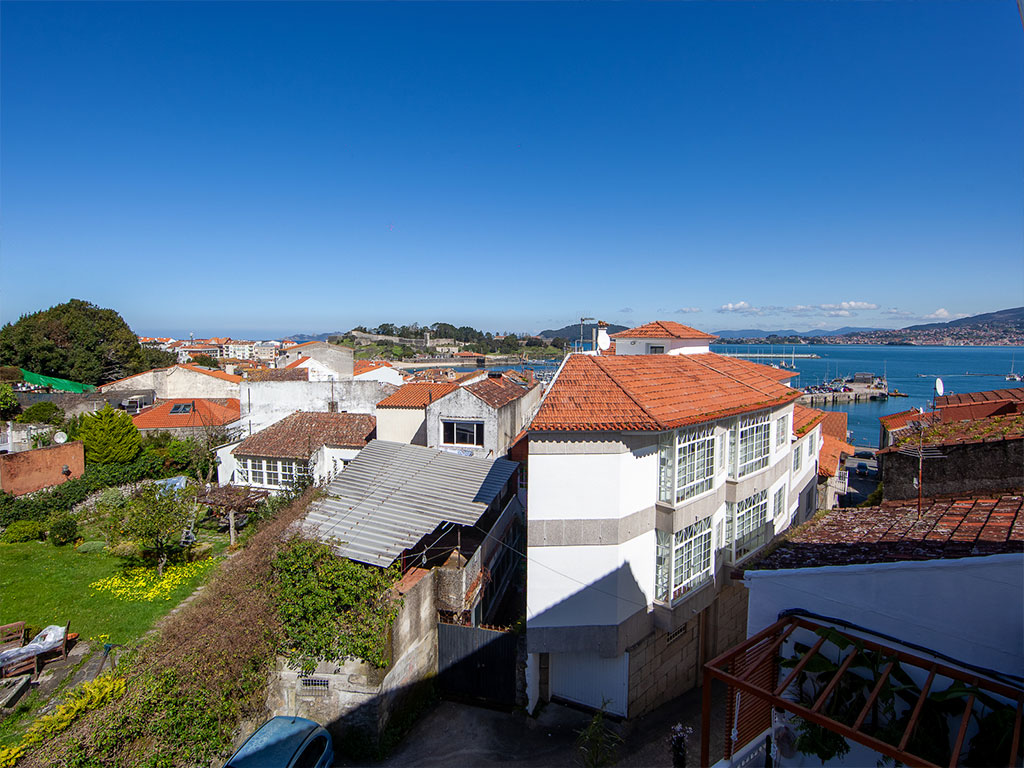 Vistas desde Wow Baiona