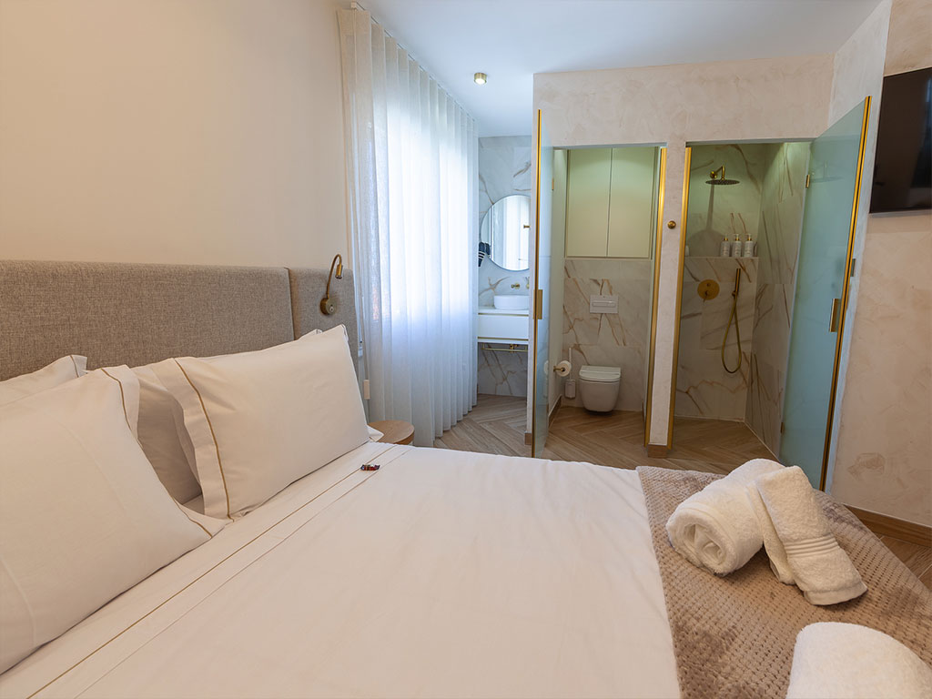 Habitación del apartamento de 1 dormitorio