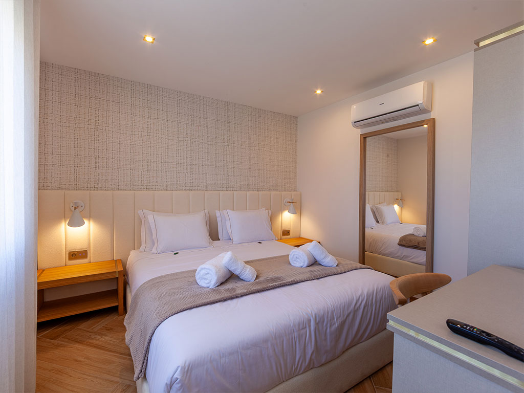 Habitación del apartamento de 1 dormitorio